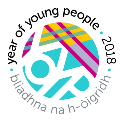 Year of Young People Logo