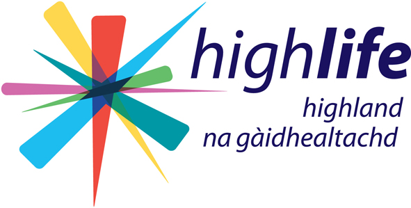 High Life Highland Logo